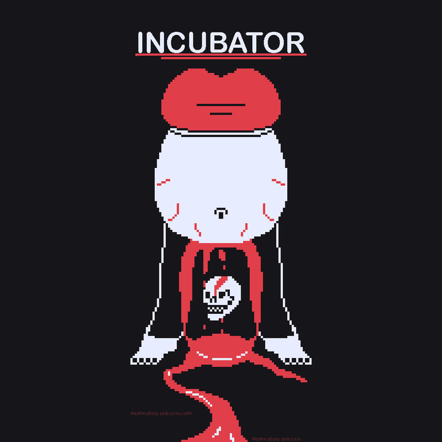 Incubator 1