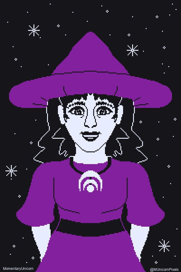 Witchy Simple
