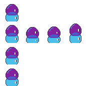 Stacked Slimes Stream Avatar