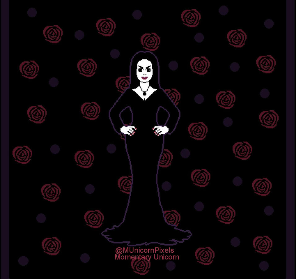 Morticia